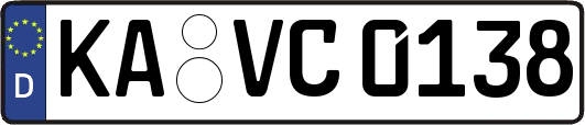 KA-VC0138