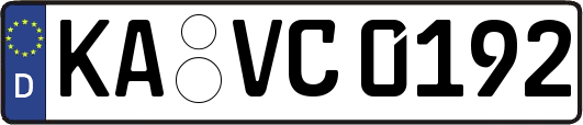 KA-VC0192
