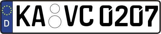 KA-VC0207