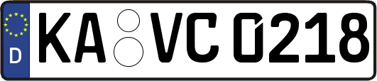 KA-VC0218