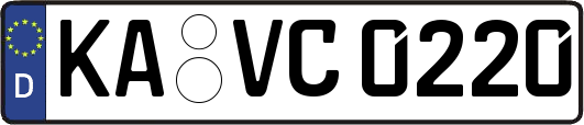 KA-VC0220