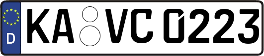 KA-VC0223