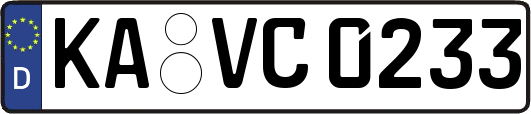 KA-VC0233