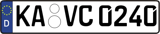 KA-VC0240