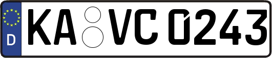 KA-VC0243