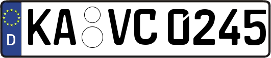 KA-VC0245