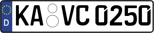 KA-VC0250