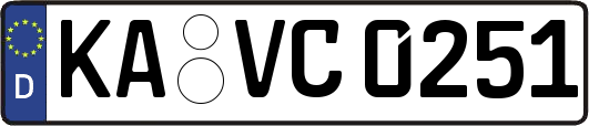 KA-VC0251