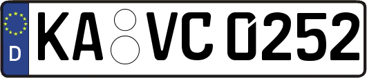KA-VC0252