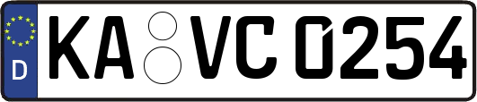 KA-VC0254