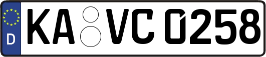 KA-VC0258