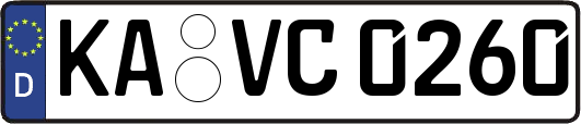 KA-VC0260