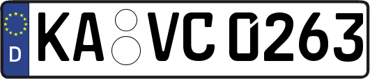 KA-VC0263