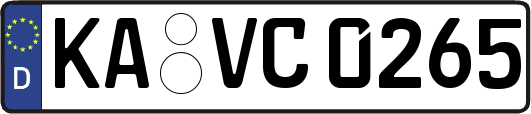 KA-VC0265