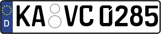 KA-VC0285