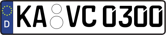 KA-VC0300