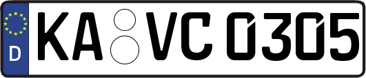KA-VC0305
