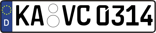 KA-VC0314