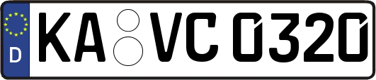 KA-VC0320