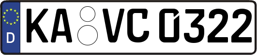 KA-VC0322