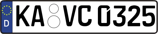 KA-VC0325