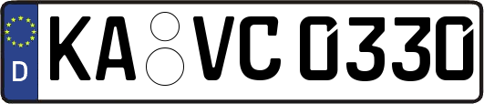 KA-VC0330