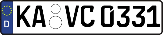 KA-VC0331