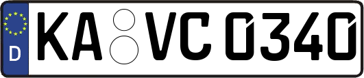 KA-VC0340