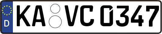KA-VC0347