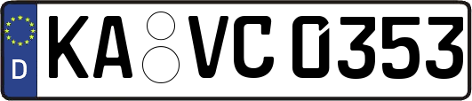 KA-VC0353