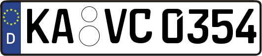 KA-VC0354