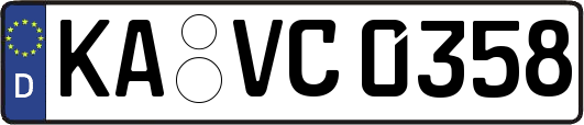 KA-VC0358