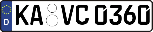 KA-VC0360
