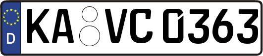 KA-VC0363