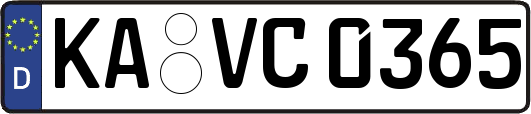 KA-VC0365