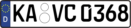 KA-VC0368
