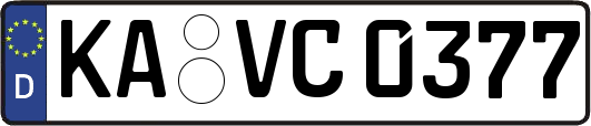KA-VC0377