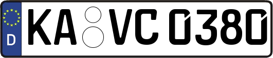 KA-VC0380