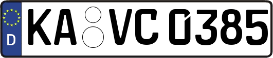 KA-VC0385