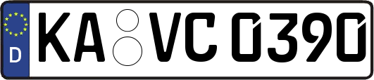KA-VC0390