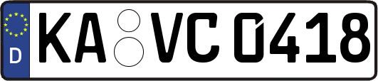 KA-VC0418