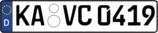 KA-VC0419