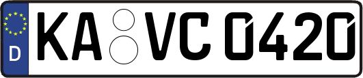 KA-VC0420