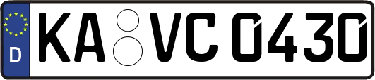 KA-VC0430