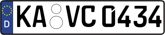 KA-VC0434