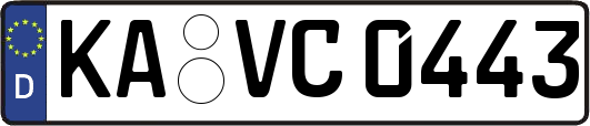 KA-VC0443