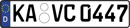 KA-VC0447
