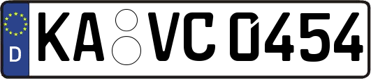 KA-VC0454