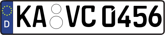KA-VC0456