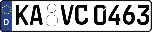 KA-VC0463